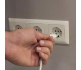 Smartwares 4-in-1 CO Melder Gasmelder Kohlenmonoxid Gaswarner [B-WARE]