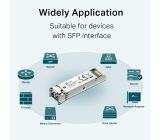 TP-LINK TL-SM311LM MiniGBIC Netzwerk Transceiver SFP Modul Multi-Mode  [B-WARE]
