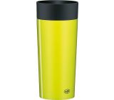  ALFI® Iso Mug+ Thermobecher Kaffee Isolierbecher Isolier Becher 350ml Edelstahl