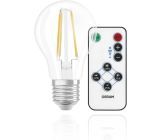 OSRAM E27 LED Leuchtmittel Lampe Dimmbar per Fernbedienung  60W Warmweiß 