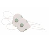 Dreambaby G185 Kindersicherung für Schränke Schublade Schrankschloss Baby (2er)