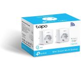 TP-Link Tapo Smart WLAN Steckdose Wifi 2er Pack[B-WARE]