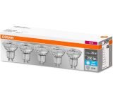 OSRAM® PAR16 GU10 LED Spot Strahler 35W Reflektor Lampe Kaltweiß [5er]