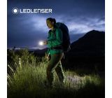 Ledlenser P14 LED Taschenlampe 350m Leuchtweite mit Batterie