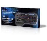 Nedis® Mechanische Gaming Tastatur LED RGB Keyboard DE Layout
