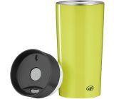  ALFI® Iso Mug+ Thermobecher Kaffee Isolierbecher Isolier Becher 350ml Edelstahl