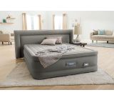 Intex Luftbett 2 Personen mit Pumpe Reisebett Luftmatratze 203 x 152 x 46 cm