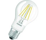 Osram LED Dimmbar Filament Leuchtmittel warmweiß Birnenform 60W E27 warmweiß 