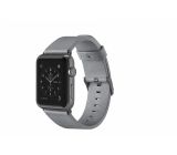 Belkin klassisches Lederarmband für die Apple Watch Series