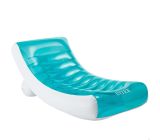 INTEX Rockin Lounge XXL Luftmatratze Pool Liege Schwimmsessel 188x99 cm