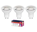 OSRAM® PAR16 GU10 LED Spot Strahler 35W Reflektor Lampe Kaltweiß [5er]
