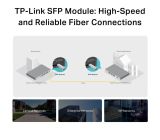 TP-LINK TL-SM311LM MiniGBIC Netzwerk Transceiver SFP Modul Multi-Mode  [B-WARE]