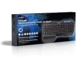 Nedis® Mechanische Gaming Tastatur LED RGB Keyboard DE Layout