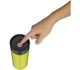  ALFI® Iso Mug+ Thermobecher Kaffee Isolierbecher Isolier Becher 350ml Edelstahl