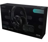 EPOS H6Pro Closed Kopfhörer+GSX 300 Soundkarte Set Gaming Headset Kabel 