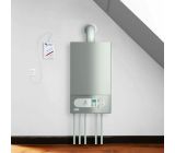 Smartwares 4-in-1 CO Melder Gasmelder Kohlenmonoxid Gaswarner [B-WARE]