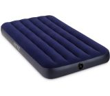 INTEX Classic Luftbett Luftmatratze Campingbett mit Elektrische Luftpumpe 