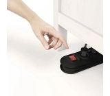 Hama SCHUKO 6 fach Steckdosenleiste mit Schalter Mehrfachsteckdose 