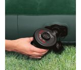 INTEX Classic Luftbett Luftmatratze Campingbett mit Elektrische Luftpumpe 