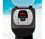 Intex Whirlpool aufblasbar Deluxe Octagon In-Outdoor Pool 79 Zoll 