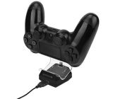 Gioteck DC4 Charge Station Ladestation mit Zwei Anschlussmöglichkeiten [B-WARE]
