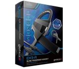 Gioteck EX3-R Inline Messenger Wired Headset Kabelgebunden Kopfhörer für PS4 [B-WARE]