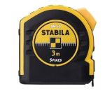 STABILA Taschenbandmaß BM 40 3 m/10 ft mit doppelseitiger