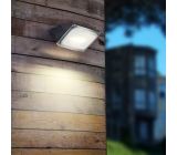 Eco Light LED Fluter Außenstrahler Wand Strahler 10W Kaltweiß 