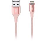 Belkin Apple iPad/iPhone/iPod Kabel 1,20 m Rosa