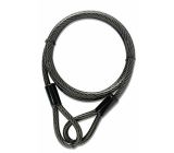 Yale Stahlseil Drahtseil Schlaufenseil Schlaufen 8mm Kabel 