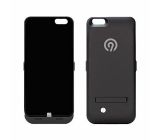 NINETEC 4800mAh Power Case + Schutzhülle Zusatzakku für iPhone 6/6s Plus