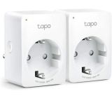 TP-Link Tapo Smart WLAN Steckdose Wifi 2er Pack[B-WARE]