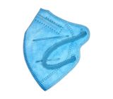 10x FFP2 Maske Famex Atemschutzmaske Mundschutz Masken Blau