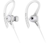 JVC Sport Kopfhörer Bluetooth In-Ear Kabellos Headset mit Mikrofon Weiß