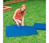 Intex Interlocking Padded Floor Protector Pool Matten Bodenschutzmatte [8ER PACK]