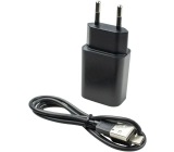 as–Schwabe LICHTFABRIK LED Akku Strahler mit 10 W Induktionsladestation 42830