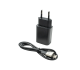 as–Schwabe LICHTFABRIK LED Akku Strahler + Handlampe mit Induktionsladestation
