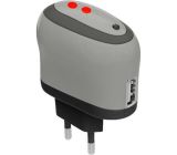 Gioteck Classic Power Adapter für Nintendo Mini NES Netzteil USB Ladegerät (B-WARE)