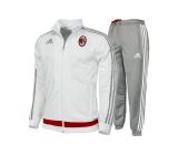 ADIDAS AC MILAN TRAININGSANZUG Jogginganzug Gr. S