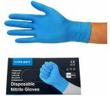Fiduciashop 100 Stück - Einmalhandschuhe Nitrilhandschuhe - in verschiedenen Größen