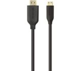 Belkin mini HDMI Kabel High Speed Videokabel Anschlusskabel 3 m