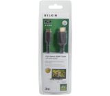 Belkin mini HDMI Kabel High Speed Videokabel Anschlusskabel 3 m