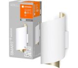 LEDVANCE ORBIS TWIST SMART+ Wi-Fi Leuchte Dimmbar 12W 23X12 cm