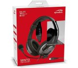  Speedlink SENTO USB Headset – Stereo-PC-Headset mit Kabelfernbedienung