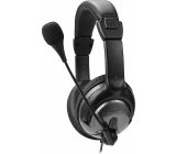 Speedlink SENTO USB Headset – Stereo-PC-Headset mit Kabelfernbedienung