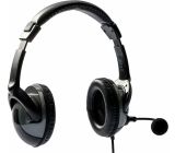  Speedlink SENTO USB Headset – Stereo-PC-Headset mit Kabelfernbedienung