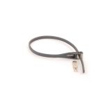 ABUS Multizip Kabelbinder Rot / Grau