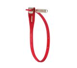 ABUS Multizip Kabelbinder Rot / Grau