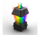 Creative K08 Mechanische Gaming Tastatur RGB- Beleuchtet (DE layout) 