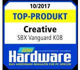 Creative K08 Mechanische Gaming Tastatur RGB- Beleuchtet (DE layout) 
